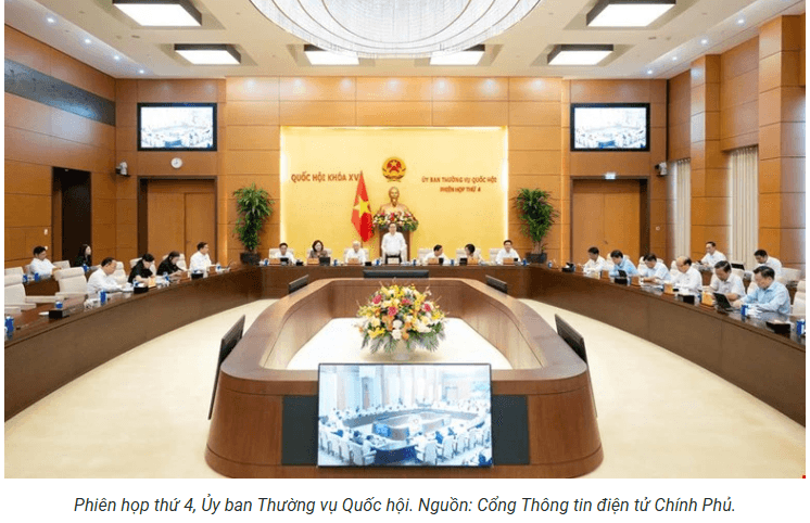 Kiến tạo hành lang pháp lý cho thị trường tài sản số tại Việt Nam